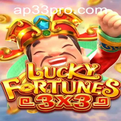 LUCKYFORTUNES3x3: Unveiling the Thrill of Fortune and Chance